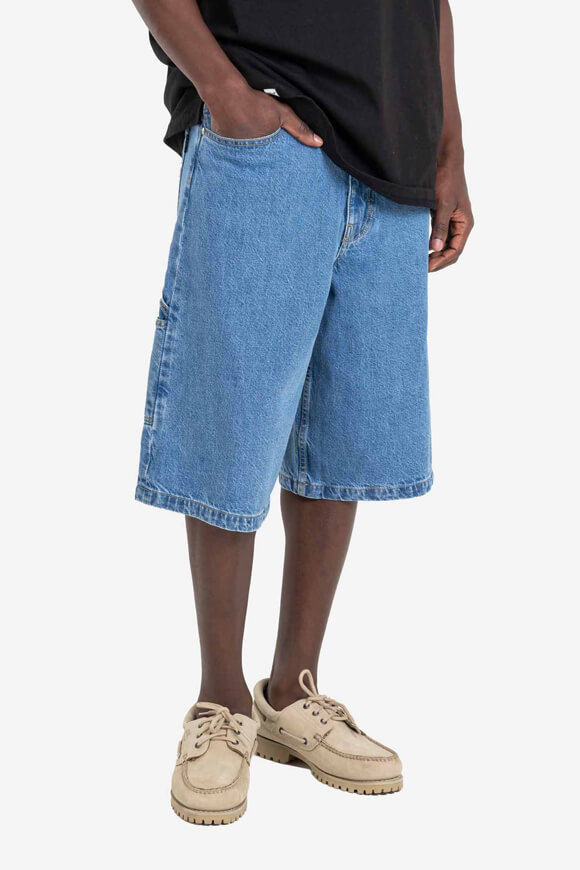 Reell Belmont Worker Jeansshorts | Iconic Light Blue | Herren | 34 Reell Belmont Worker Jeansshorts | Iconic Light Blue | Herren | 34 von Reell