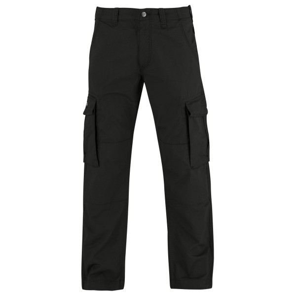 Reell - Cargo Ripstop - Freizeithose Gr 33 - Length: 32 schwarz von Reell
