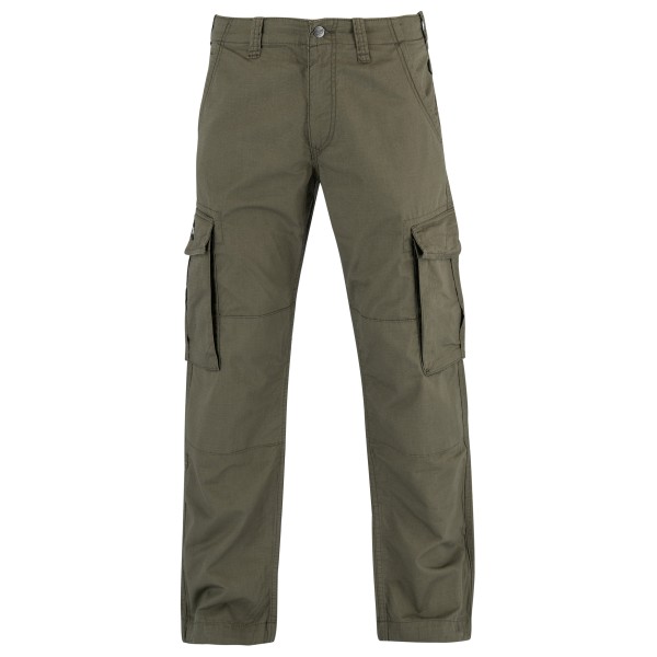 Reell - Cargo Ripstop - Freizeithose Gr 36 - Length: 34 oliv von Reell