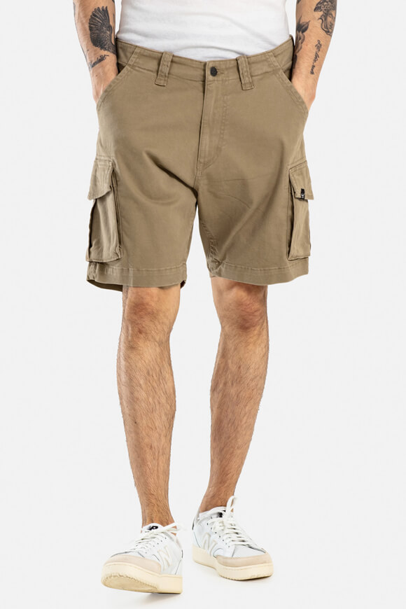 Reell Cargoshorts | Dunkel Sand | Herren  | 30 von Reell