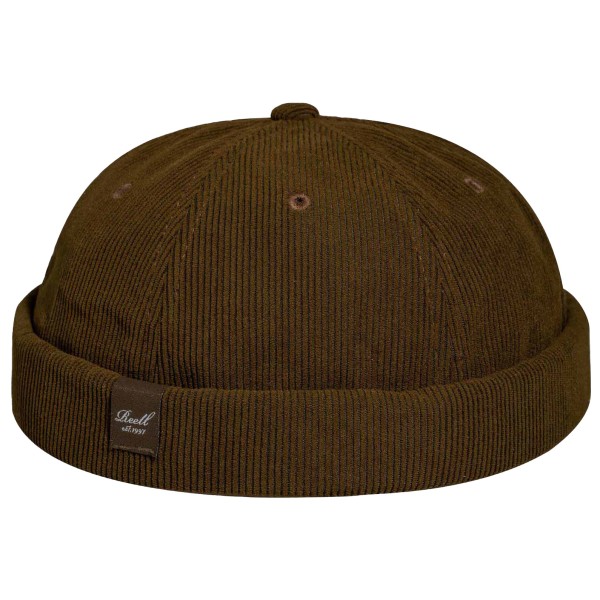 Reell - Docker - Cap Gr One Size braun von Reell