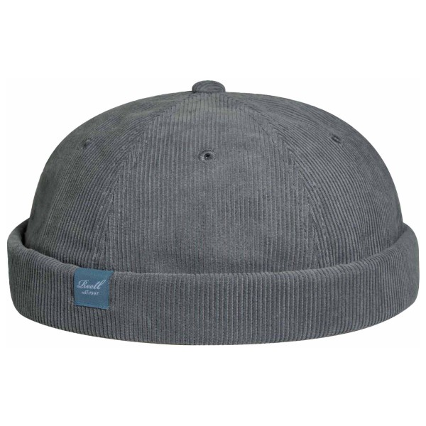 Reell - Docker - Cap Gr One Size grau von Reell