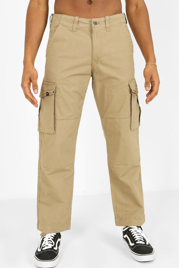 Reell Flex Cargohose L32 | Dunkel Sand | Herren  | 28/32 von Reell