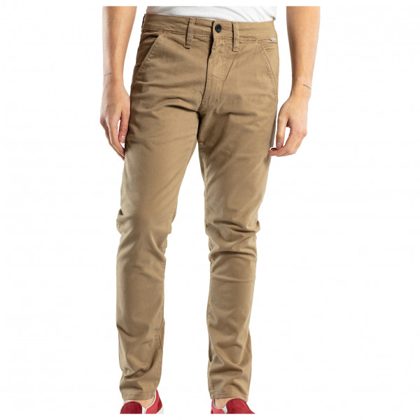 Reell - Flex Tapered Chino - Freizeithose Gr 30 - Length: 32 beige Reell - Flex Tapered Chino - Freizeithose Gr 30 - Length: 32 beige von Reell