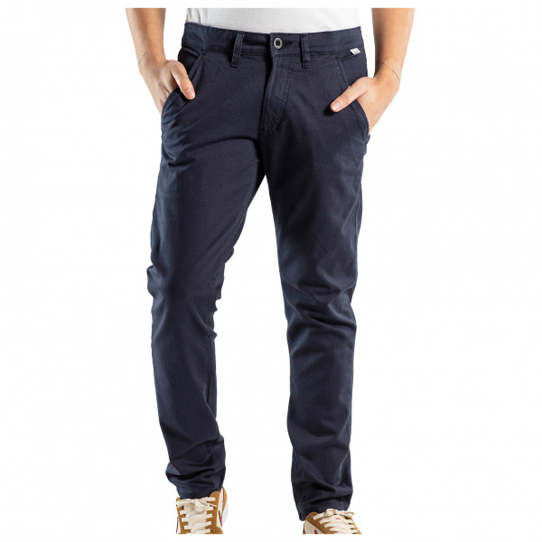 Reell - Flex Tapered Chino - Freizeithose Gr 33 - Length: 32 blau von Reell