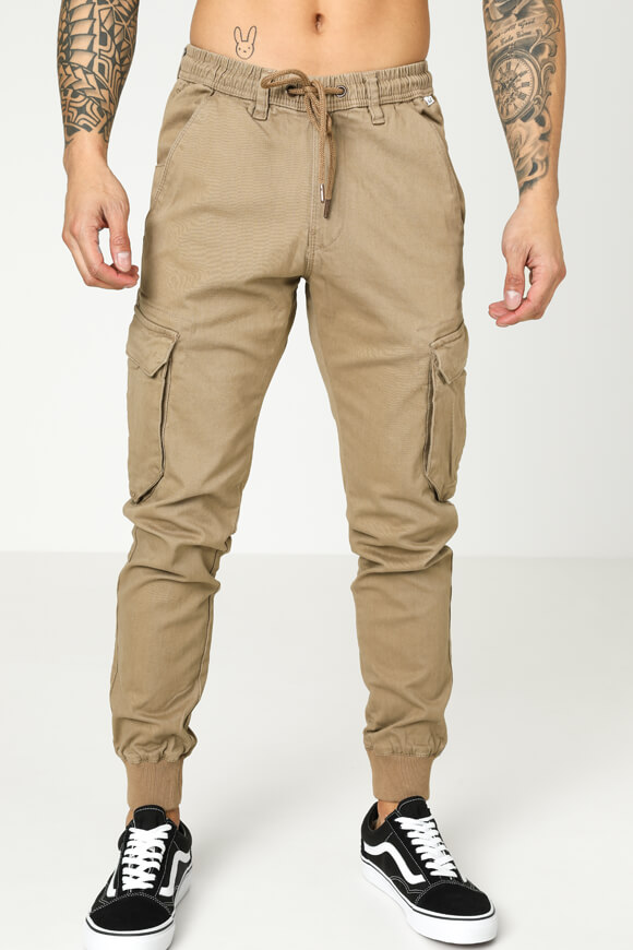 Reell Jogger Pant | Dunkel Sand | Herren  | L von Reell