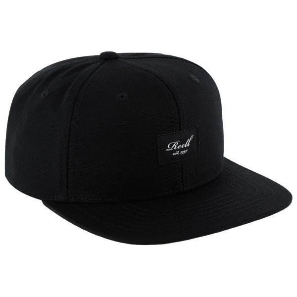 Reell - Pitchout Cap - Cap Gr One Size schwarz von Reell