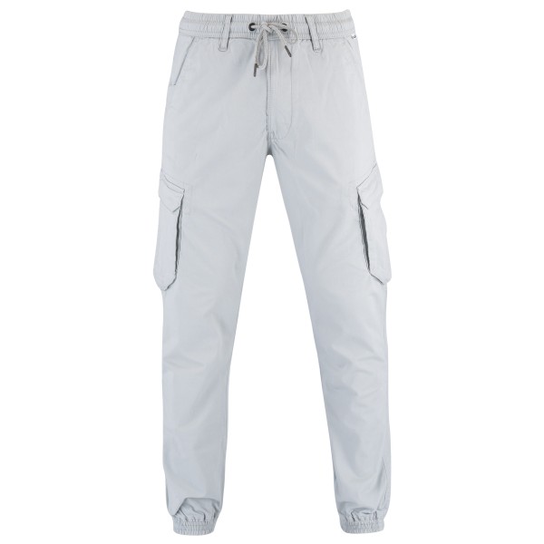 Reell - Reflex Cargo LW - Freizeithose Gr S - Regular grau von Reell