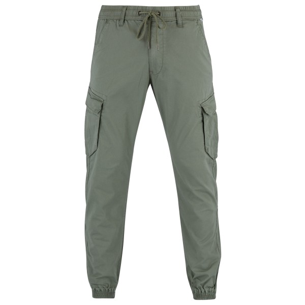 Reell - Reflex Cargo LW - Freizeithose Gr S - Regular oliv von Reell