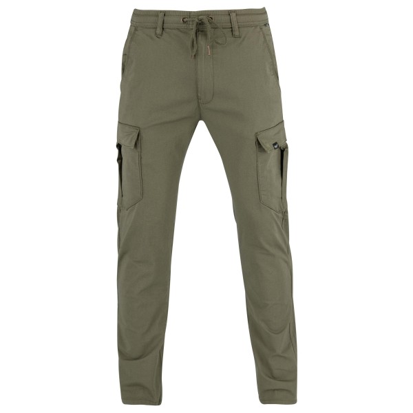 Reell - Reflex Easy Cargo BR - Freizeithose Gr L - Regular oliv von Reell