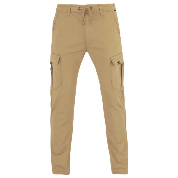 Reell - Reflex Easy Cargo BR - Freizeithose Gr M - Regular beige von Reell