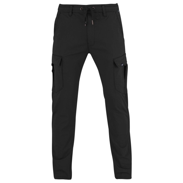 Reell - Reflex Easy Cargo BR - Freizeithose Gr M - Regular schwarz von Reell