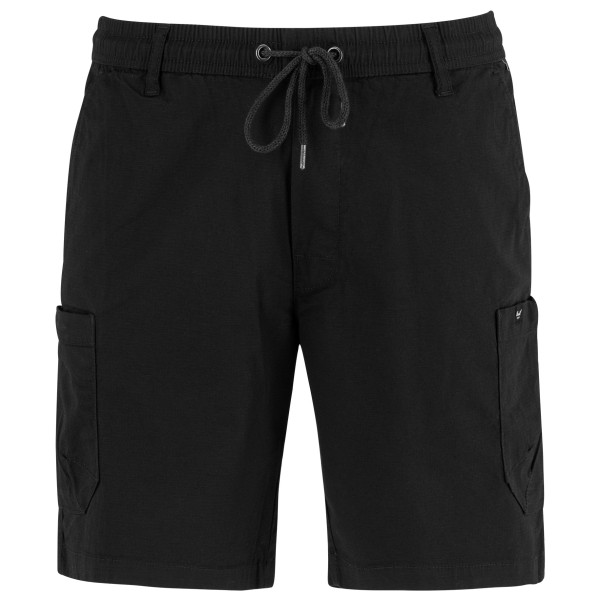 Reell - Reflex Easy Cargo Short BR - Shorts Gr L schwarz von Reell