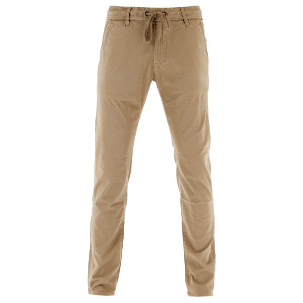 Reell - Reflex Easy ST - Freizeithose Gr L - Regular beige von Reell
