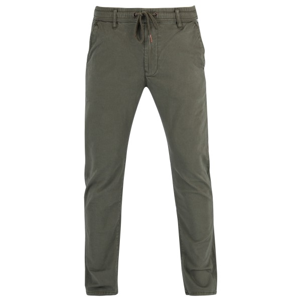 Reell - Reflex Easy ST - Freizeithose Gr M - Regular braun von Reell