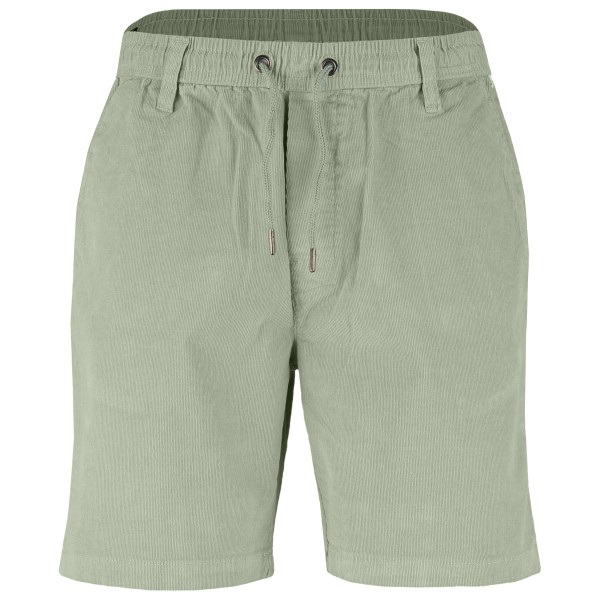 Reell - Reflex Easy Short - Shorts Gr M grau/oliv von Reell