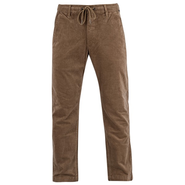 Reell - Reflex Loose Chino - Freizeithose Gr L - Regular braun von Reell