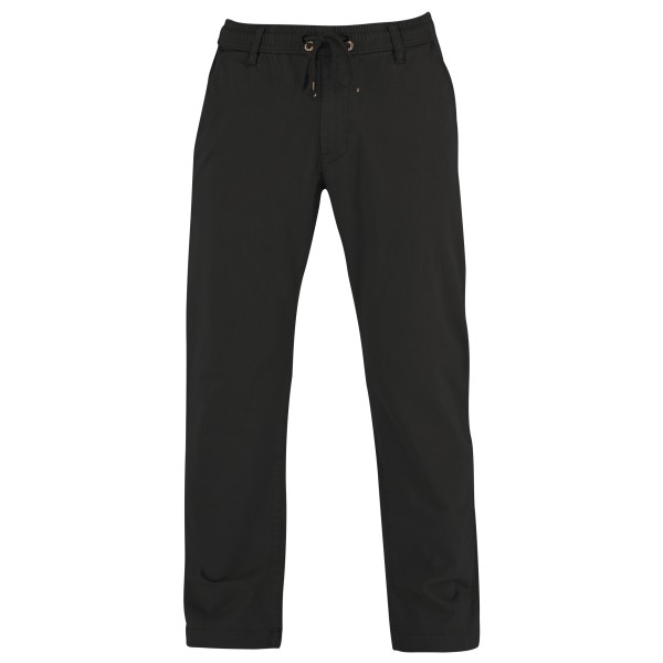 Reell - Reflex Loose Chino - Freizeithose Gr L - Regular schwarz von Reell