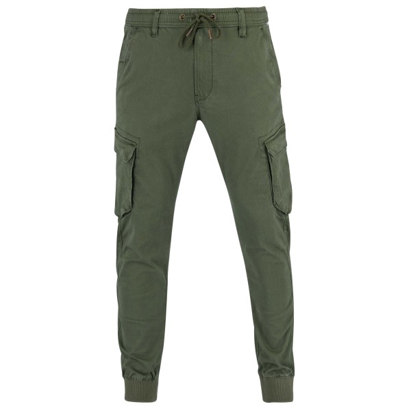Reell - Reflex Rib Cargo - Freizeithose Gr XXL - Regular oliv von Reell
