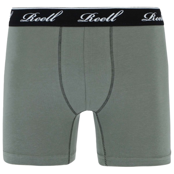 Reell - Trunks Boxershort - Unterhose Gr L;M;S grau;rosa;schwarz von Reell