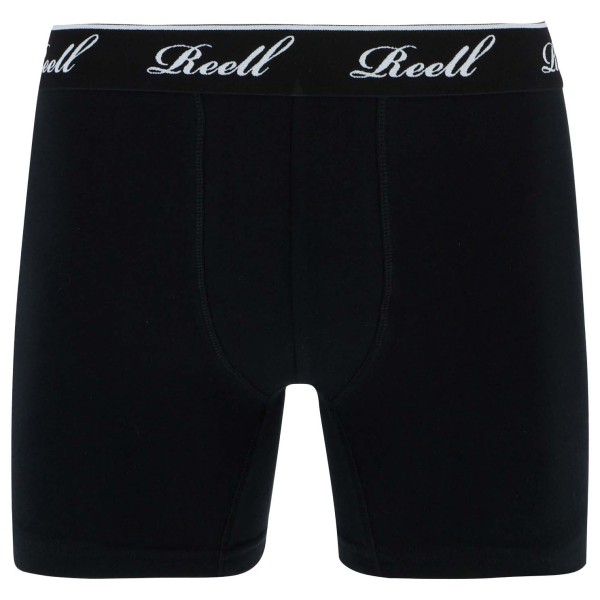 Reell - Trunks Boxershort - Unterhose Gr XL schwarz von Reell
