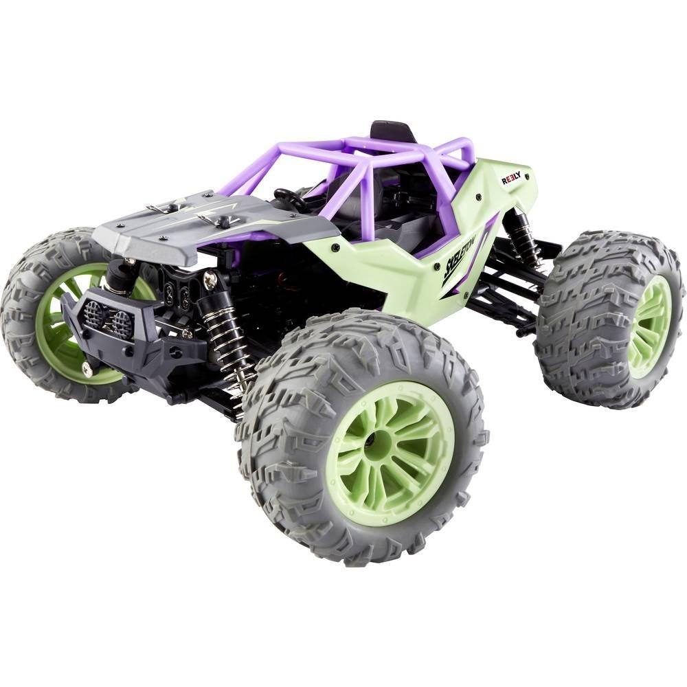 1:14 Elektro Buggy Skeleton (4wd) Unisex Multicolor ONE SIZE von Reely