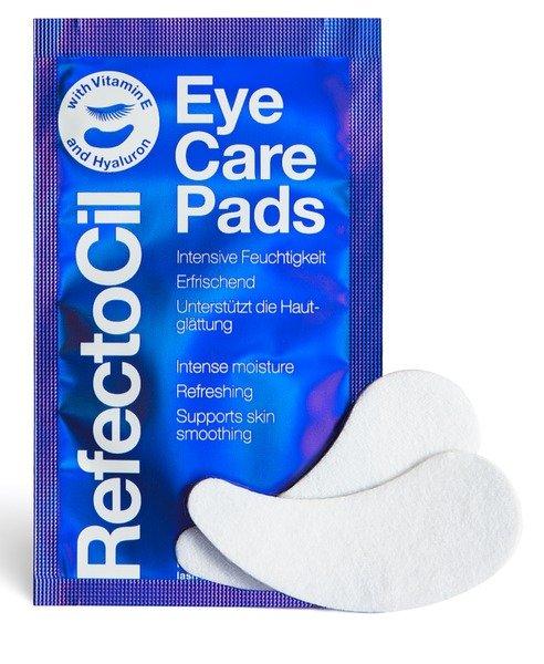 Eye Care Pads 10 Beutel À 2 Pads Damen  ONE SIZE