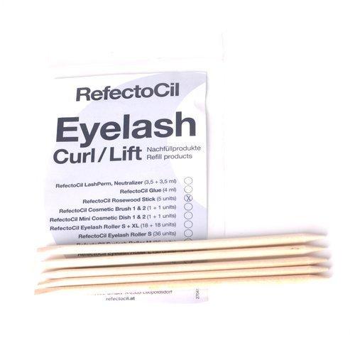 Eyelash Curl Refill Rosewood Damen Nude 1 pezzo von RefectoCil
