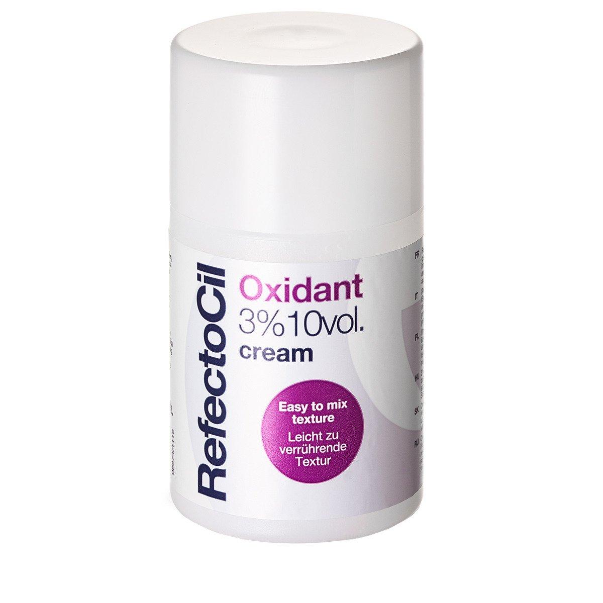 Oxidant 3 % Cremiger Entwickler Damen Transparent 100 ml von RefectoCil