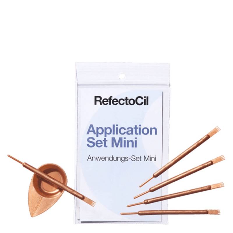 RefectoCil - Application Set Mini von RefectoCil
