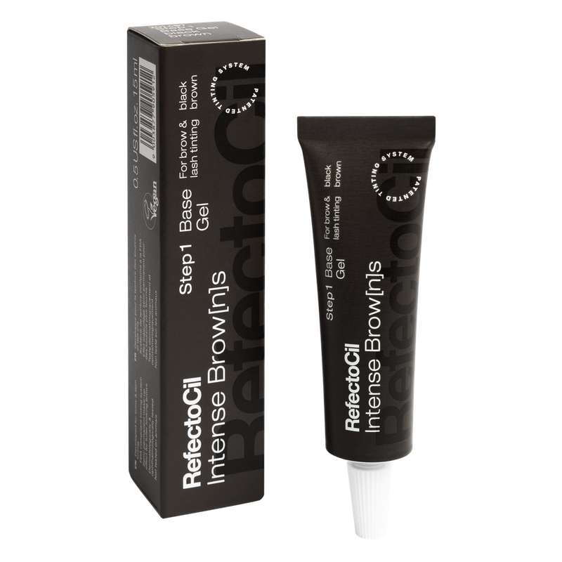 RefectoCil - Base Gel Black Brown RefectoCil - Base Gel Black Brown von RefectoCil