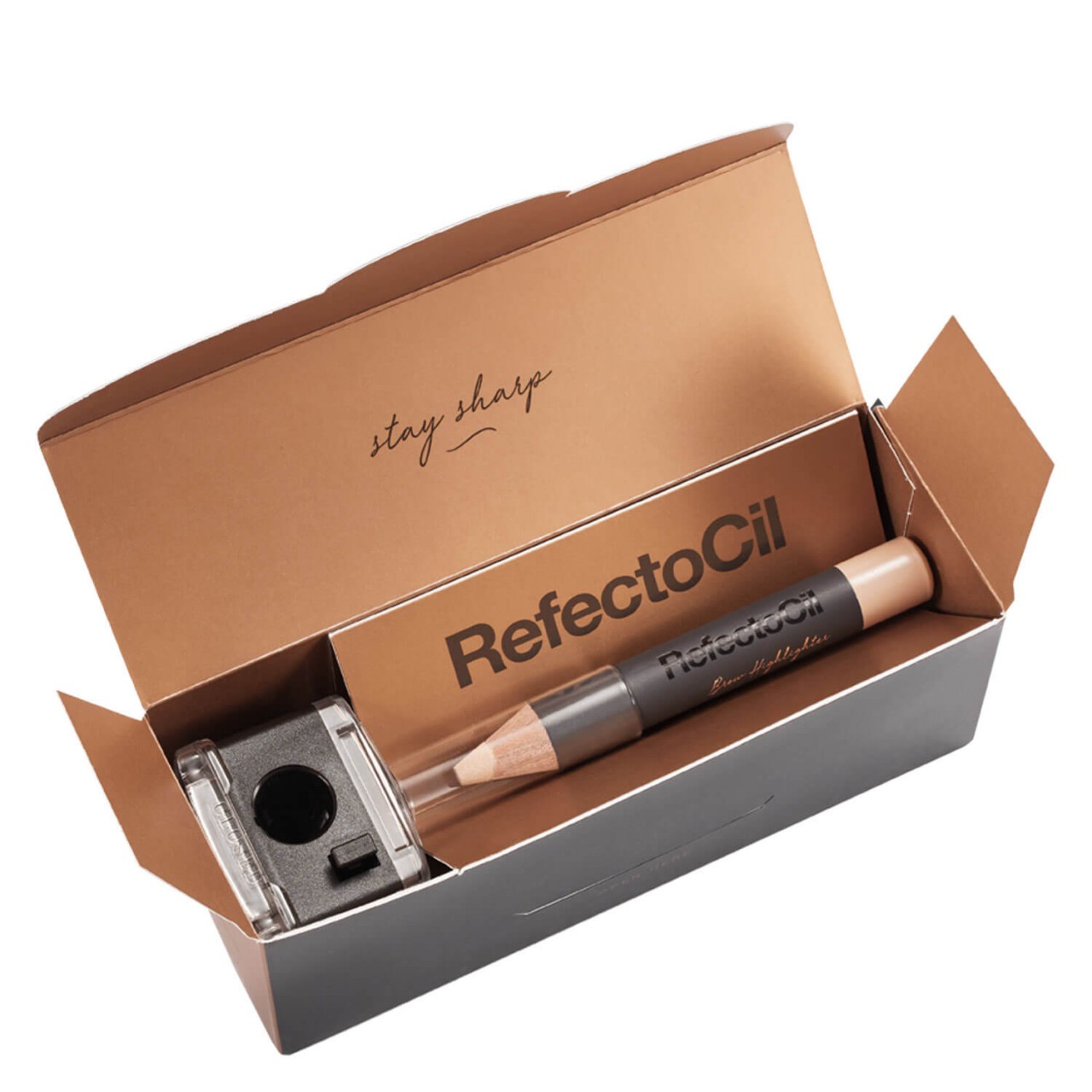 RefectoCil - Brow Highlighter Set von RefectoCil