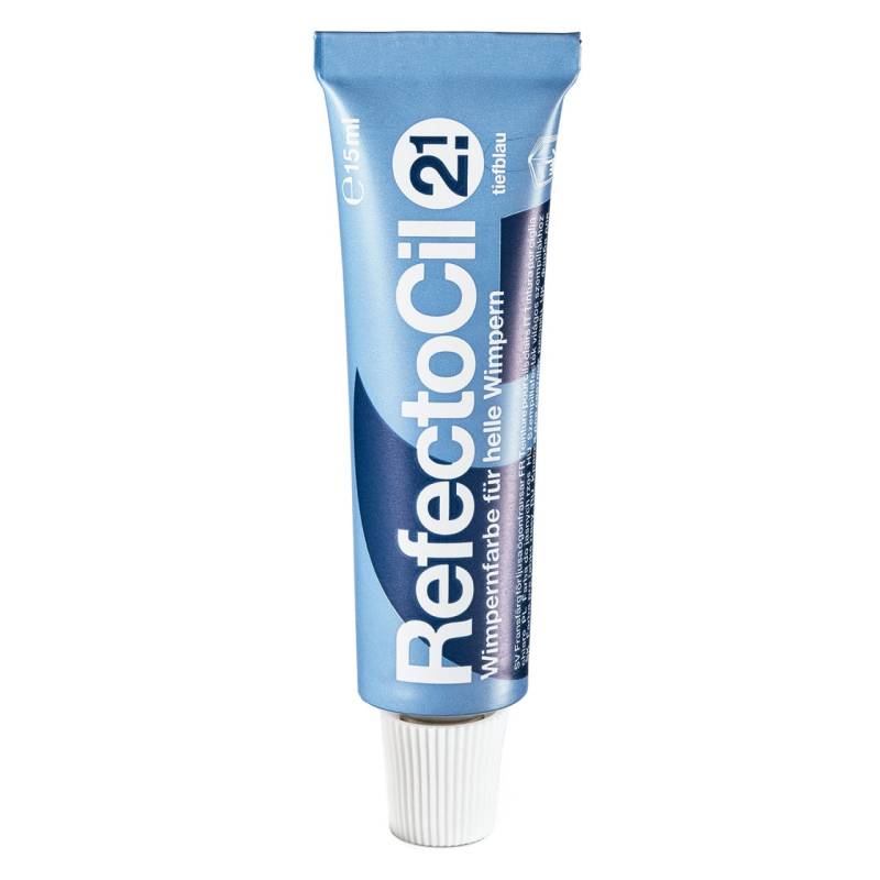 RefectoCil Colors - No.2.1 Deep Blue Eyelash & Eyebrow Tint von RefectoCil