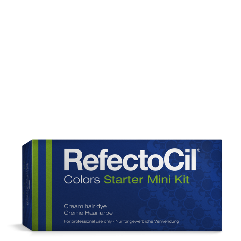 RefectoCil - Colours Starter Mini Kit RefectoCil - Colours Starter Mini Kit von RefectoCil