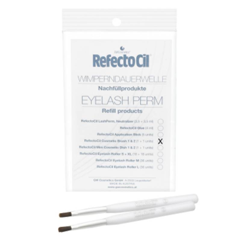 RefectoCil - Cosmetic Brush 1 & 2 von RefectoCil