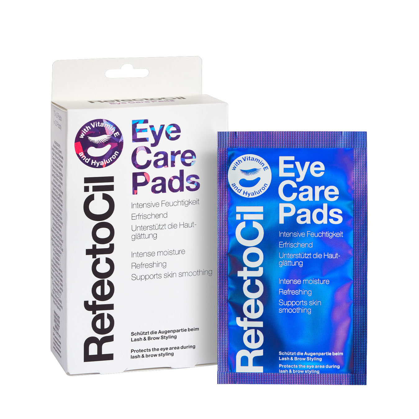 RefectoCil Eye Care Pads Augenpatches von RefectoCil