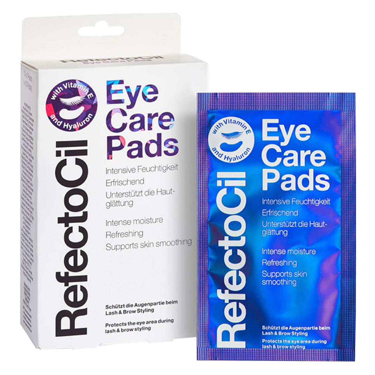 RefectoCil - Eye Care Pads von RefectoCil