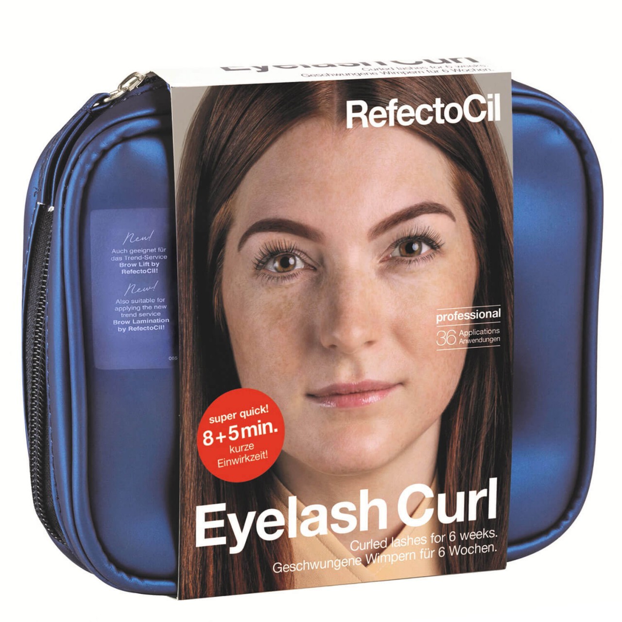RefectoCil - Eyelash Curl Kit von RefectoCil