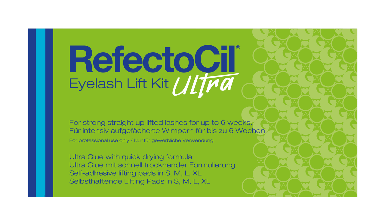 RefectoCil - Eyelash Lift Kit Ultra RefectoCil - Eyelash Lift Kit Ultra von RefectoCil