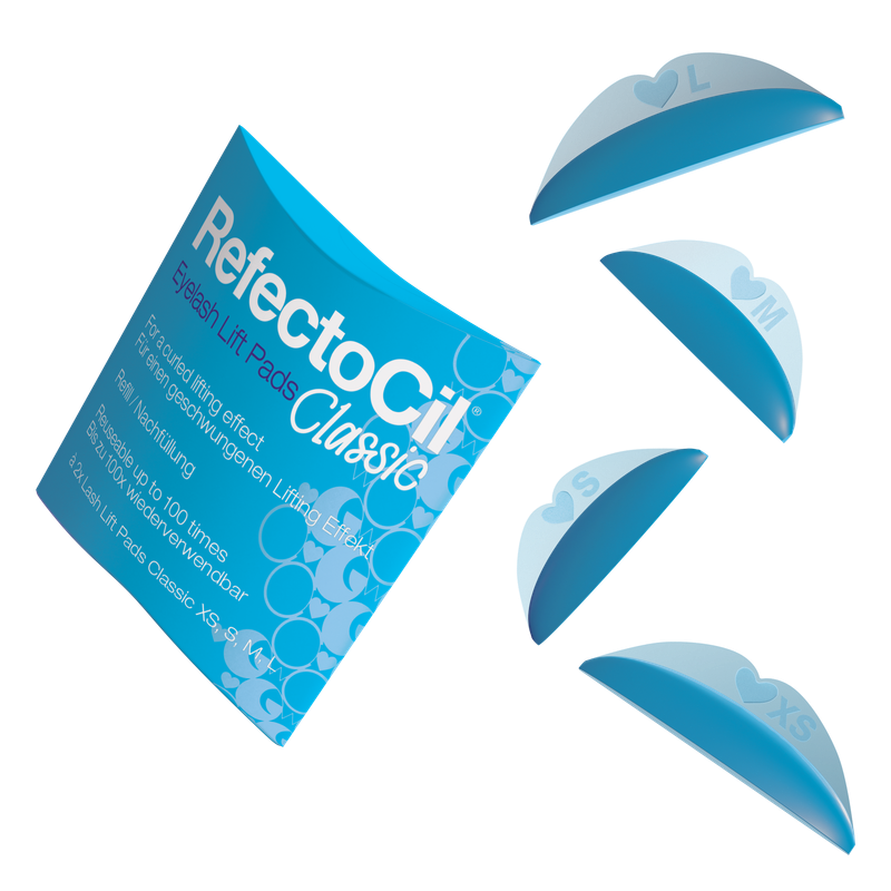 RefectoCil - Polsterbeutel Lashlift Classic XS,S,M,L RefectoCil - Polsterbeutel Lashlift Classic XS,S,M,L von RefectoCil