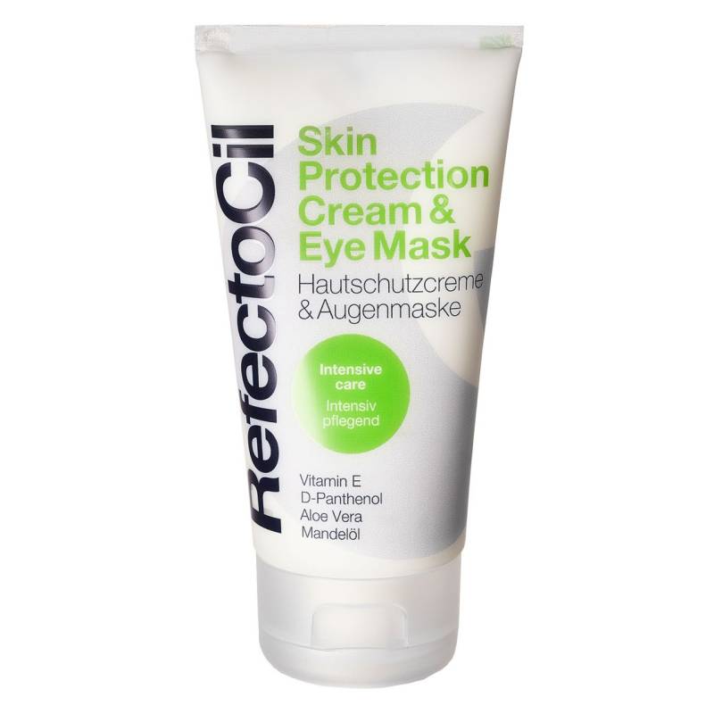 RefectoCil - Skin Protection Cream & Eye Mask von RefectoCil
