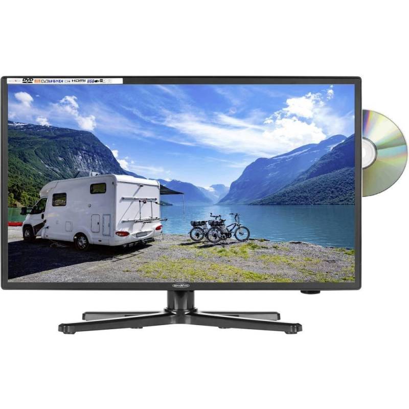 24″ (60 Cm) Wide-screen Led-fernsehgerät Unisex von Reflexion