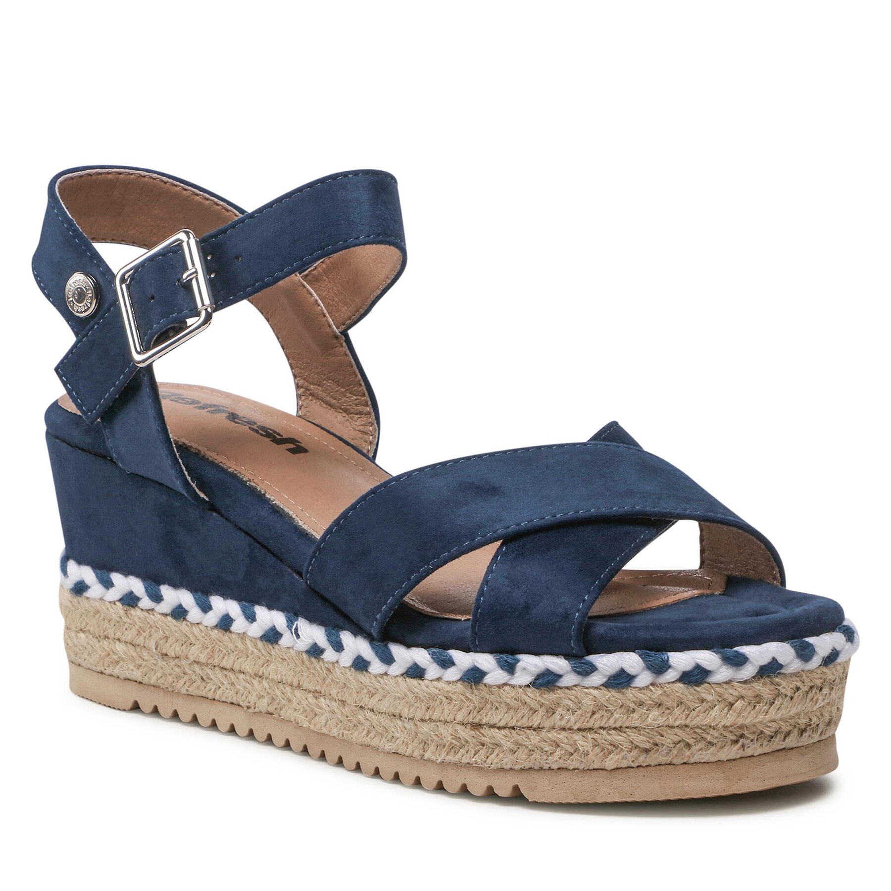 Espadrilles Refresh 170587 Dunkelblau Espadrilles Refresh 170587 Dunkelblau von Refresh
