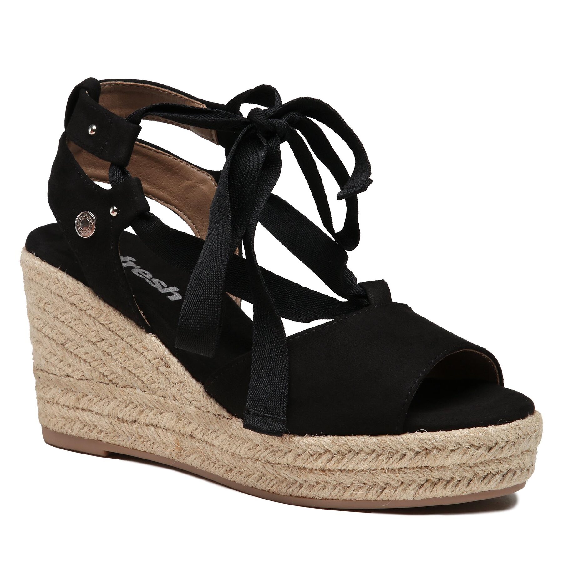 Espadrilles Refresh 170771 Schwarz Espadrilles Refresh 170771 Schwarz von Refresh