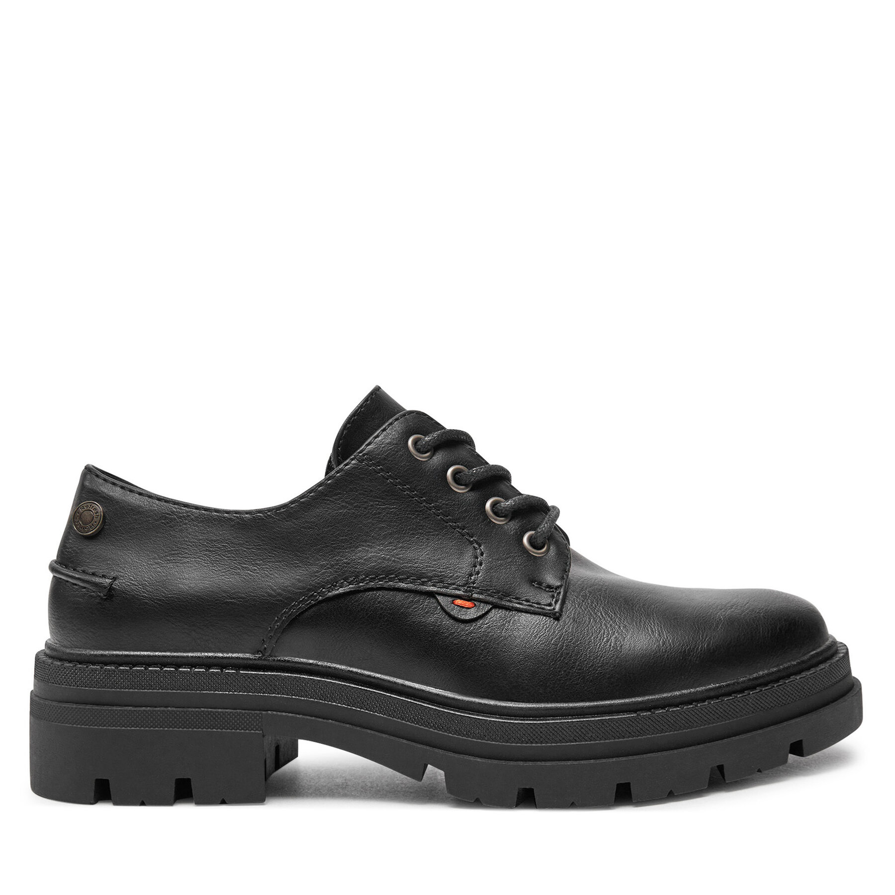 Halbschuhe Refresh 171976 Schwarz Halbschuhe Refresh 171976 Schwarz von Refresh