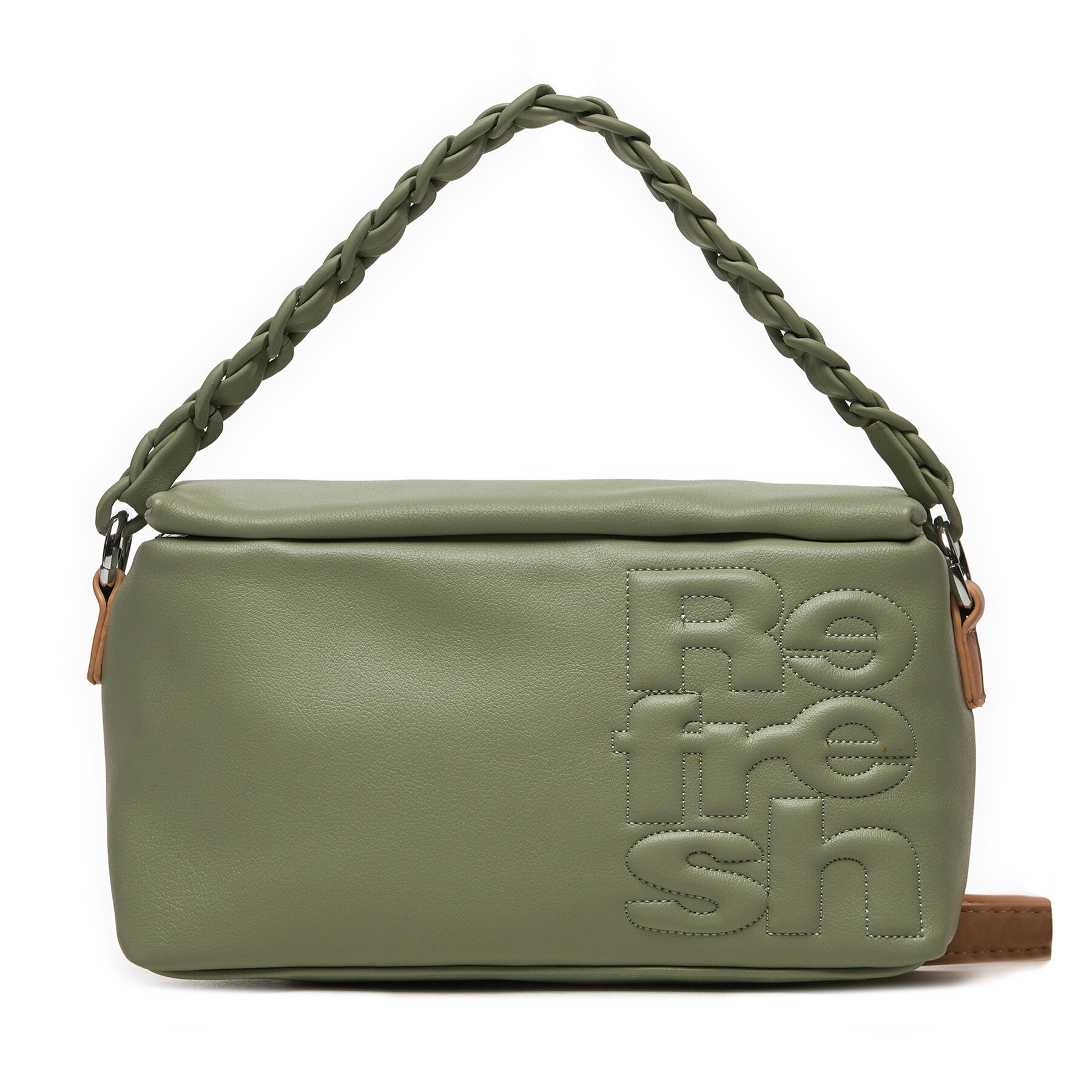 Handtasche Refresh 183153 Khakifarben Handtasche Refresh 183153 Khakifarben von Refresh