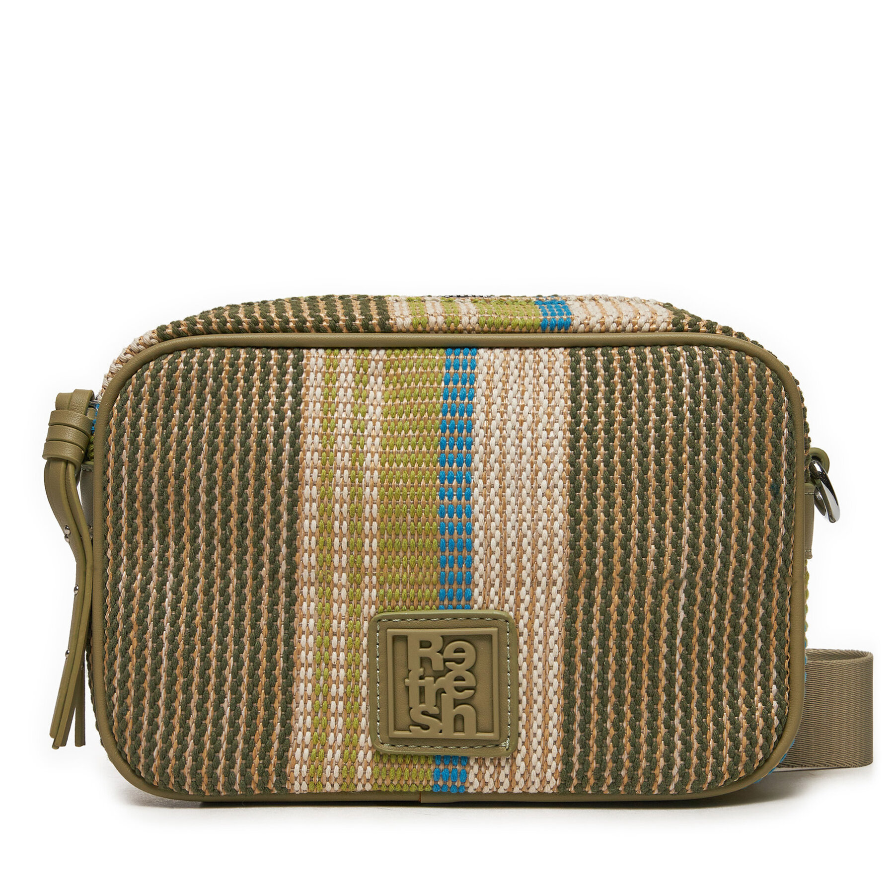 Handtasche Refresh 183192 Grün Handtasche Refresh 183192 Grün von Refresh