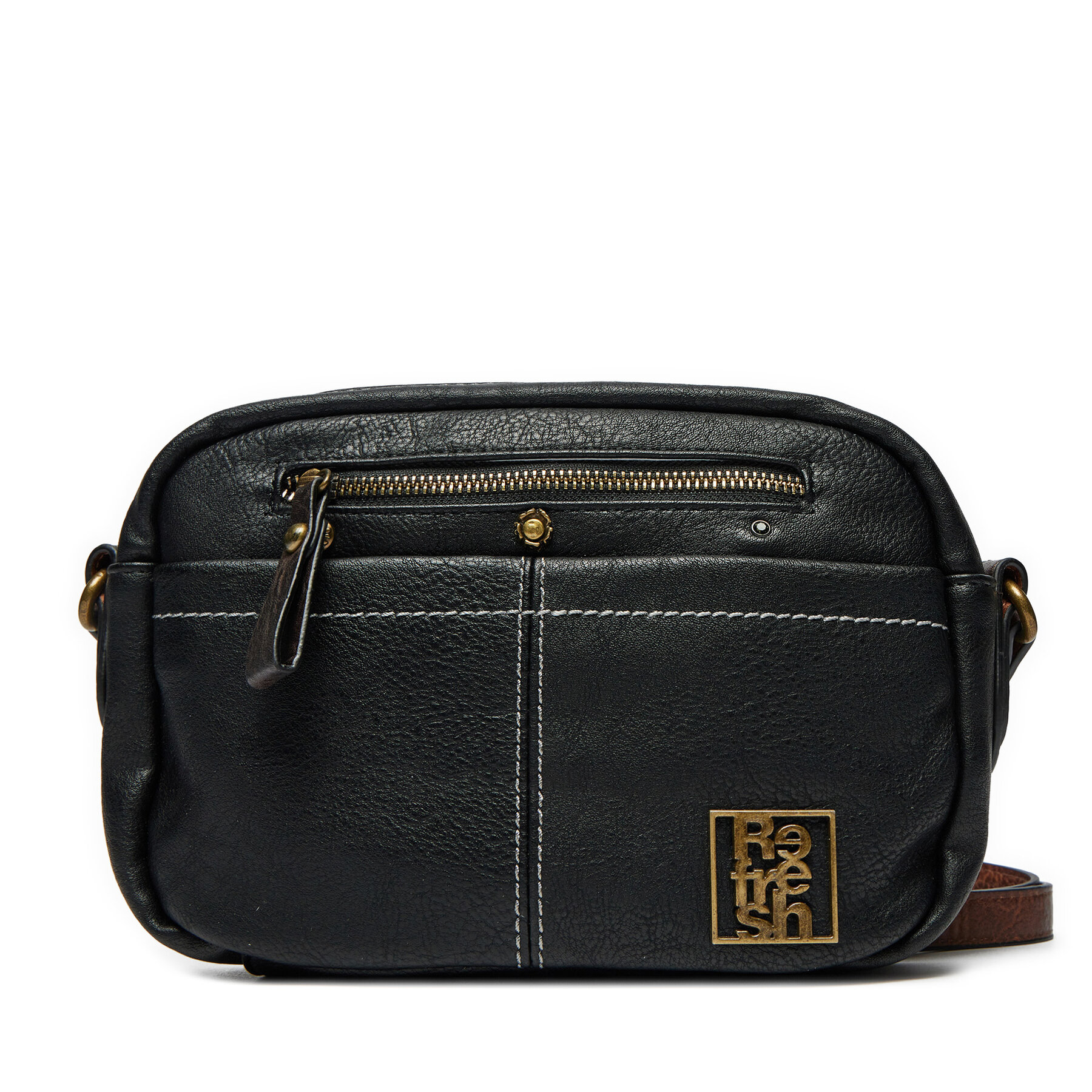 Handtasche Refresh 183218 Schwarz Handtasche Refresh 183218 Schwarz von Refresh