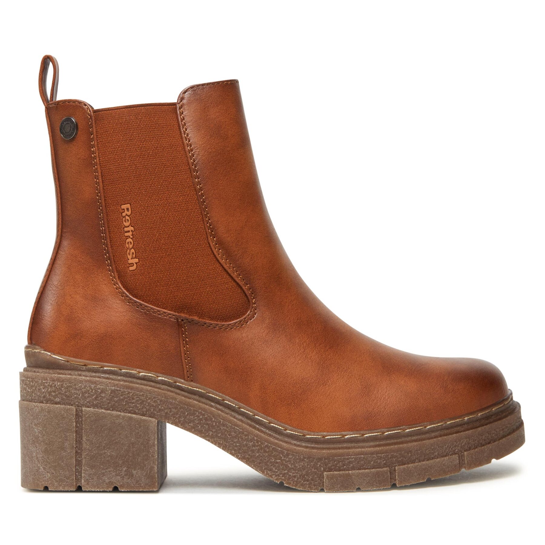 Klassische Stiefeletten Refresh 170997 Braun Klassische Stiefeletten Refresh 170997 Braun von Refresh