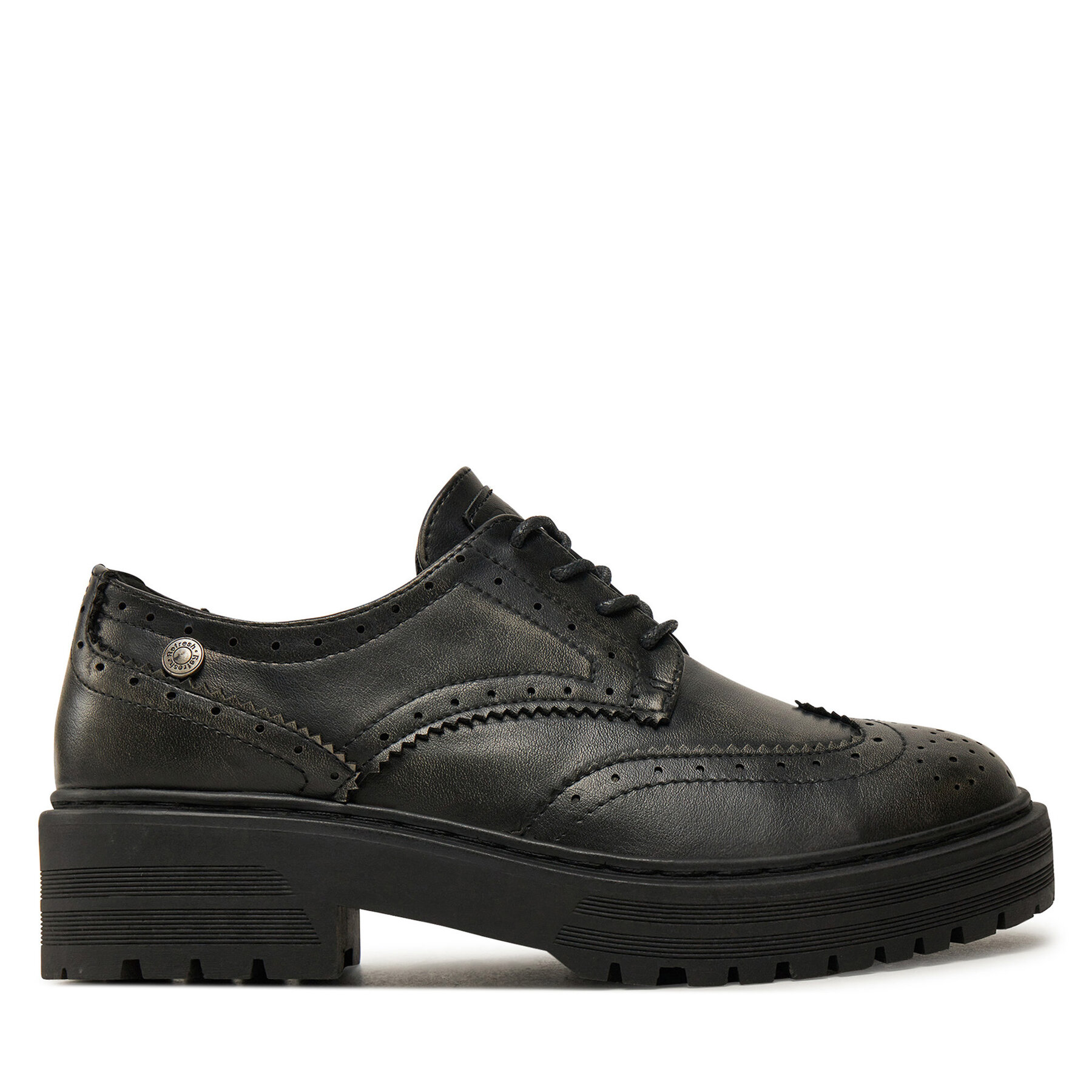 Oxford Schuhe Refresh 172320 Schwarz Oxford Schuhe Refresh 172320 Schwarz von Refresh